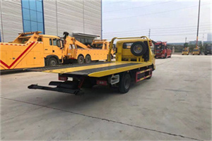 金城江区非事故拖车