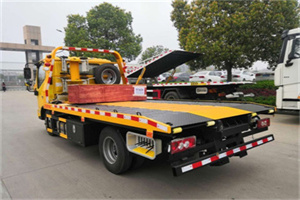 金城江区道路救援拖车报价