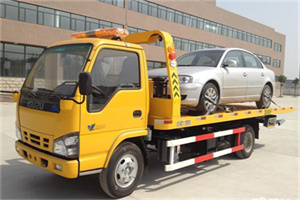 金城江区道路救援一般怎么收费