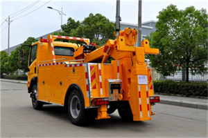 金城江区高速路拖车费