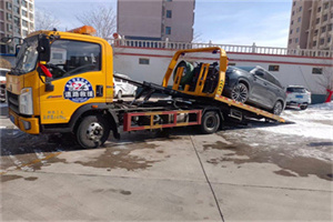金城江区救援拖车费用怎么算